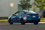 Subaru WRX 2017 года (NA)